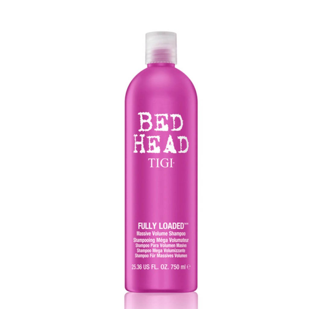 Tigi Bed Head Fully Loaded Massive Volume Shampoo - 750 ml