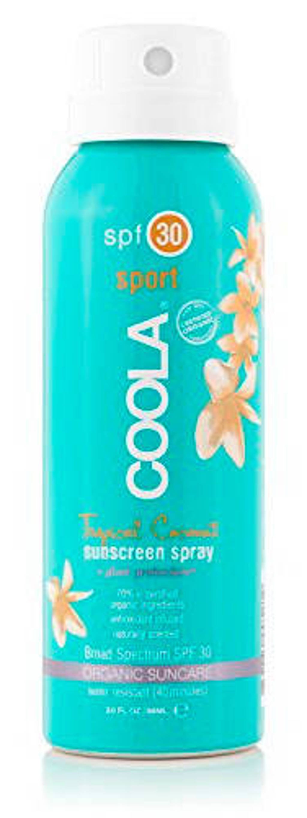 Coola Sport Sunscreen Spray SPF30 - 88 ml