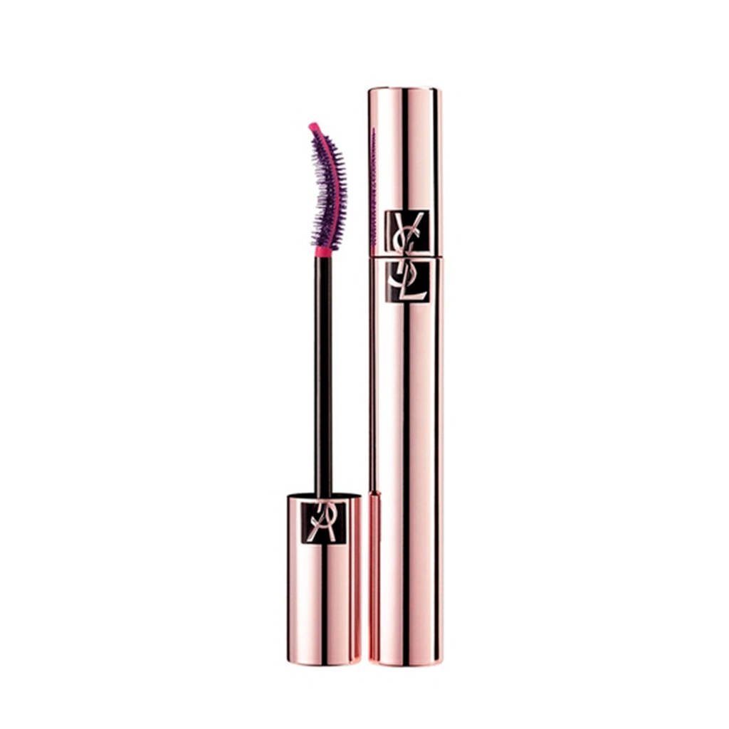 Yves Saint Laurent MVEFC The Curler mascara - Zwart