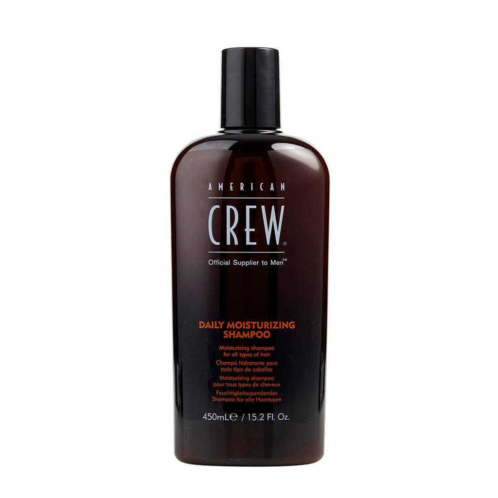 American Crew Moisturizing shampoo - 450 ml