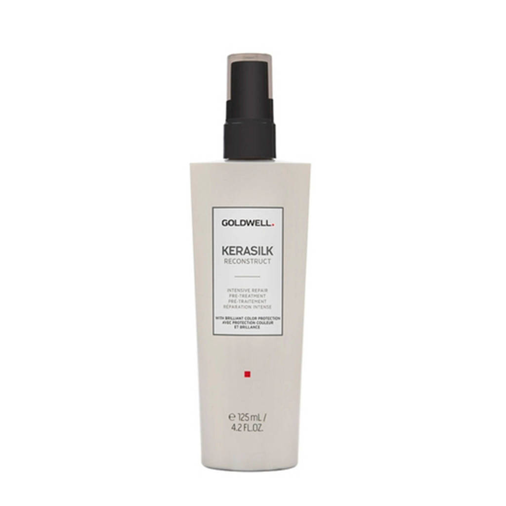 Goldwell Kerasilk Reconstruct Intensive Pre-Treatment shampoo - 125 ml