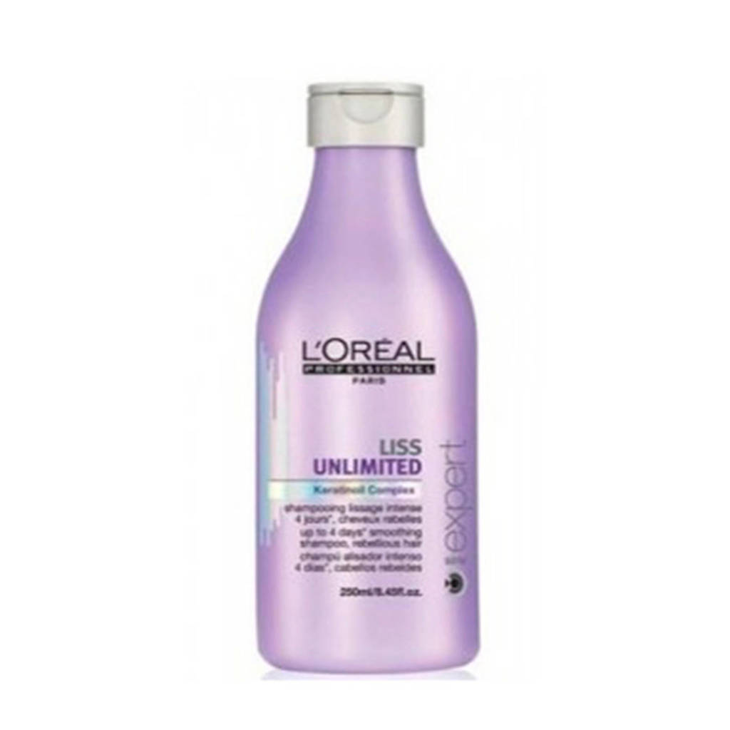 L'Oréal Paris Serie Expert Liss Unlimited Shampoo - 500 ml