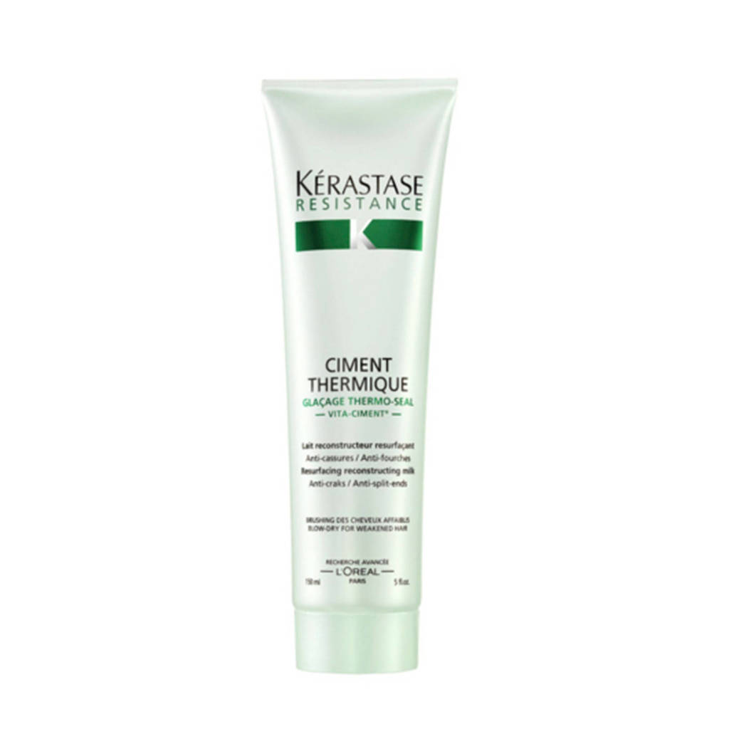 Kerastase Resistance Ciment Thermique Resurfacing Milk masker - 150 ml