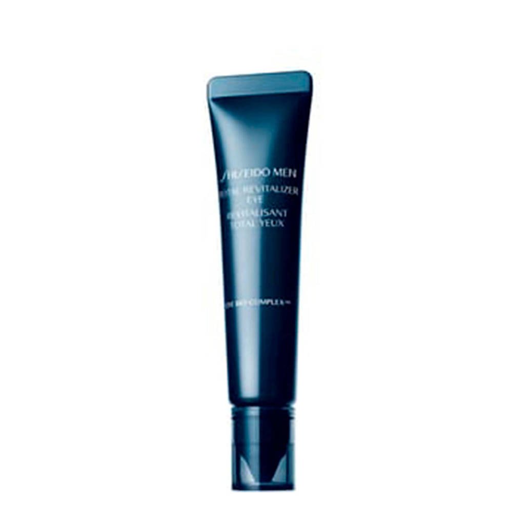 Shiseido Men Total Revitalizer Eye Cream oogcrème - 15 ml