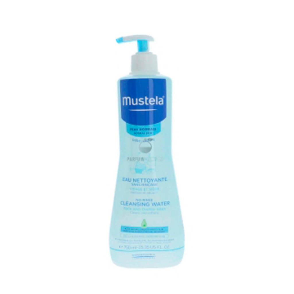 Mustela Normal Skin No Rinse Cleansing Water baby bodylotion - 750 ml