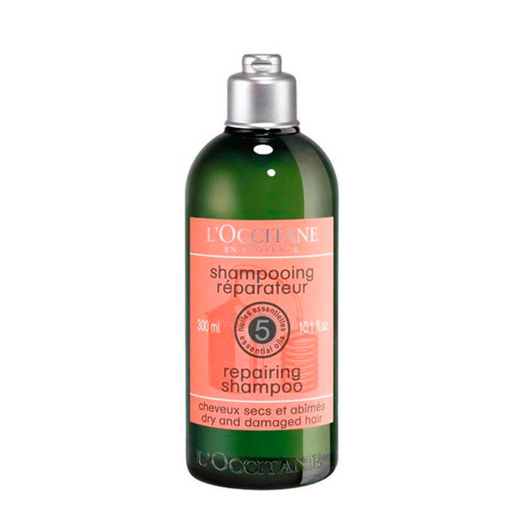 L'Occitane Essential Oils Intensive Repair Shampoo - 300 ml