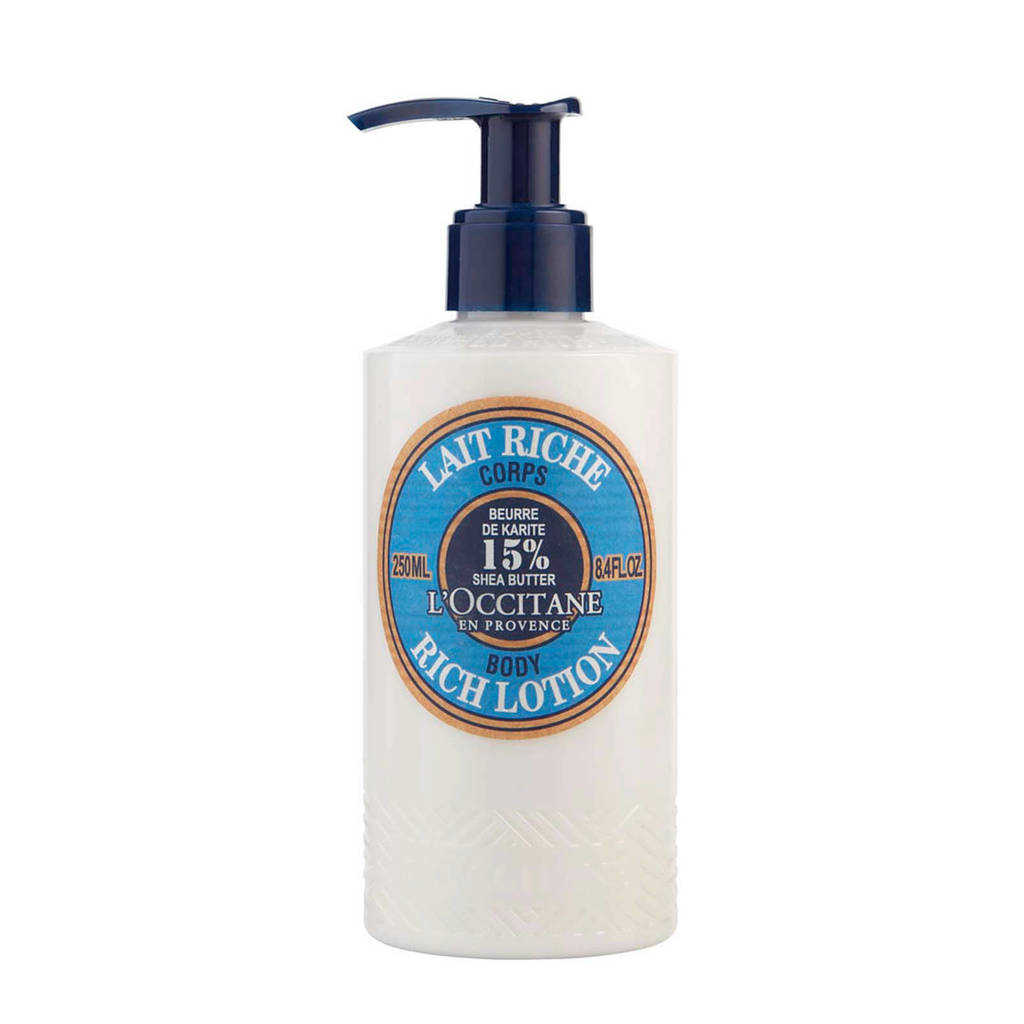 L'Occitane Shea Butter Rich bodylotion - 250 ml