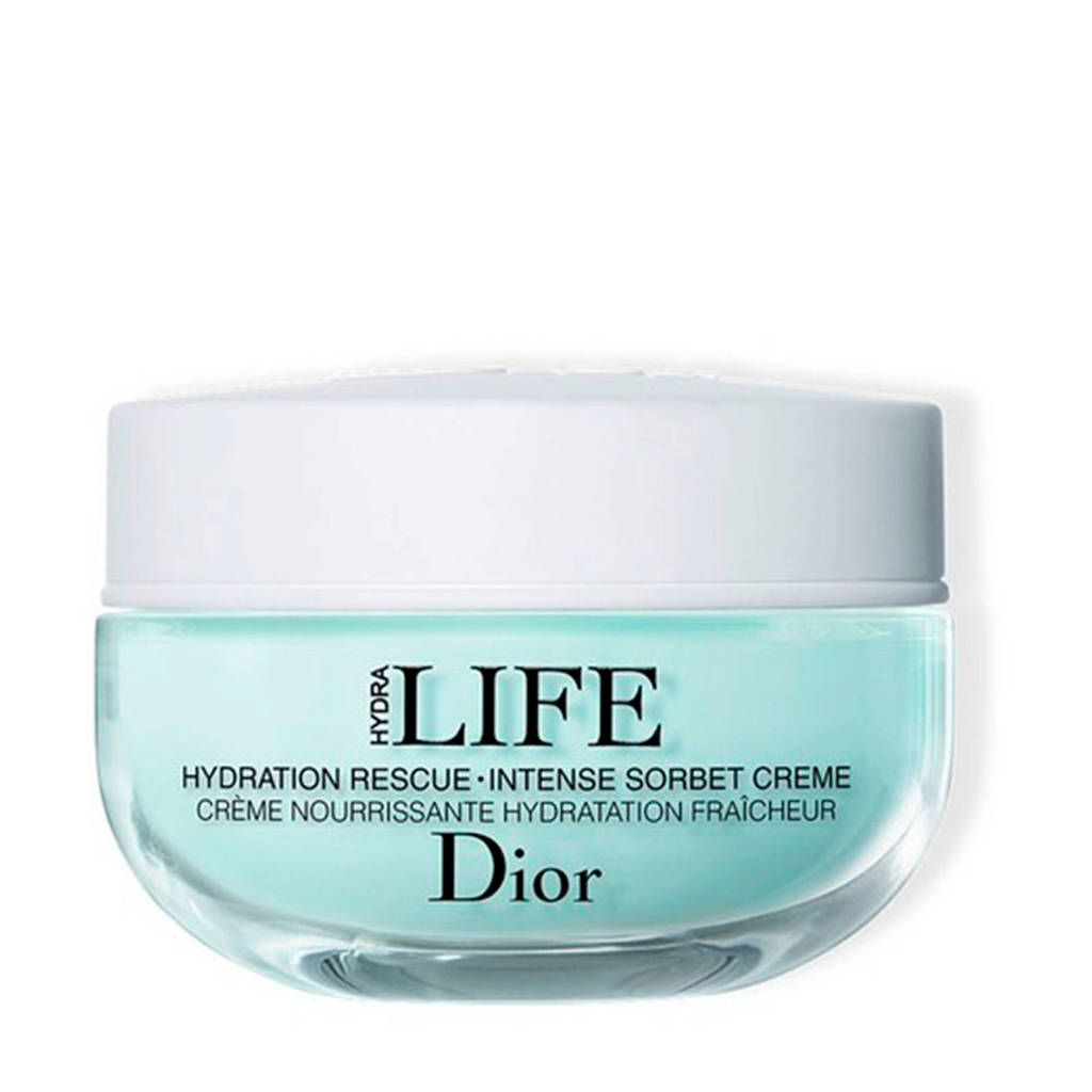 Dior Hydra Life Hydration Rescue Intense Sorbet crème - 50 ml