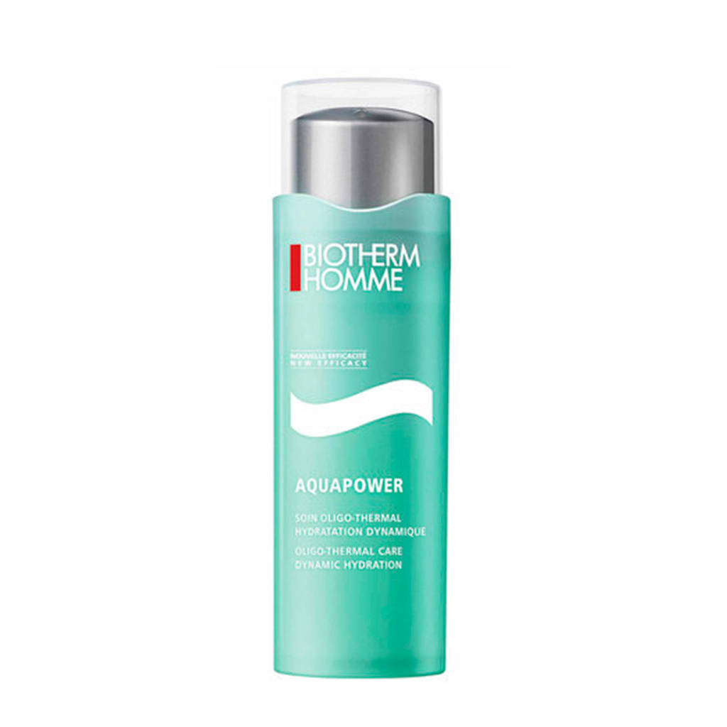 Biotherm Homme Aquapower Oligo Thermal Care gezichtscrème - 100 ml