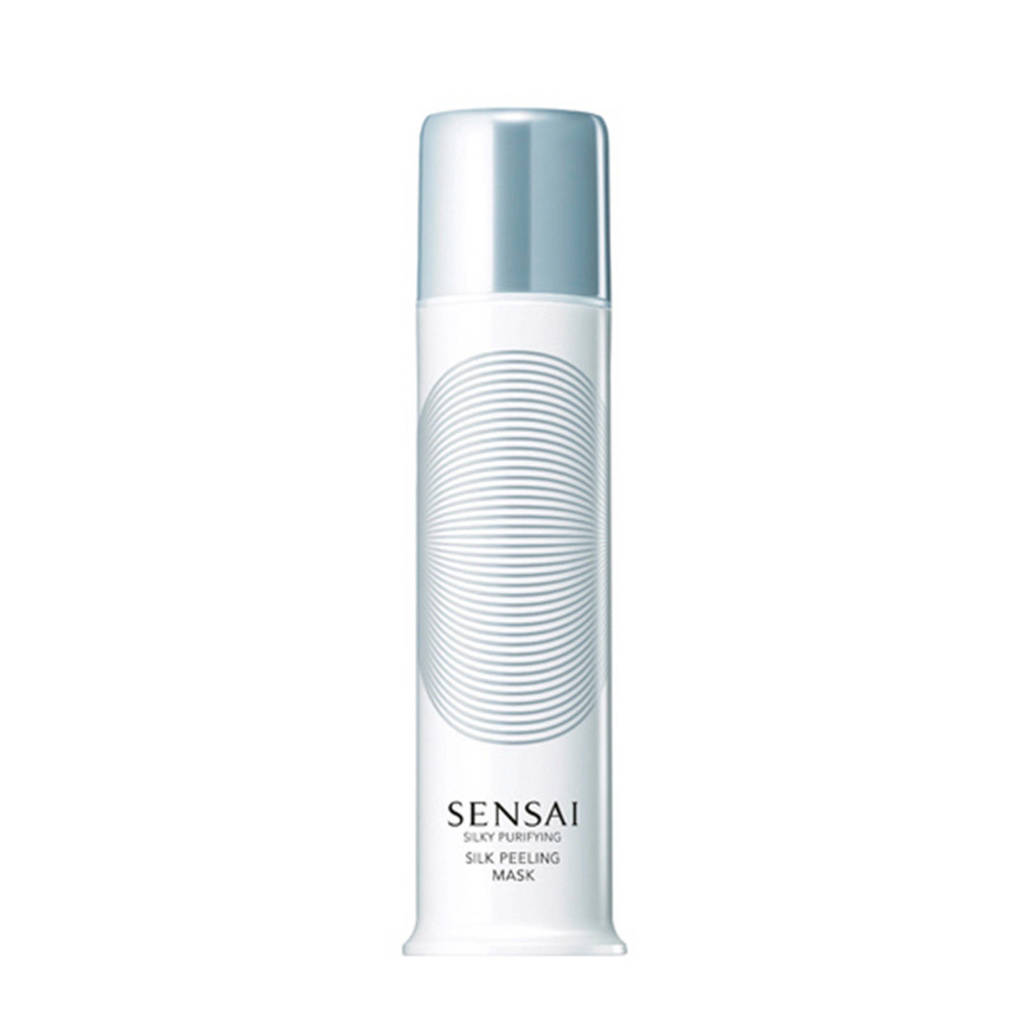 Kanebo Sensai Silky Purifying Peeling masker - 90 ml