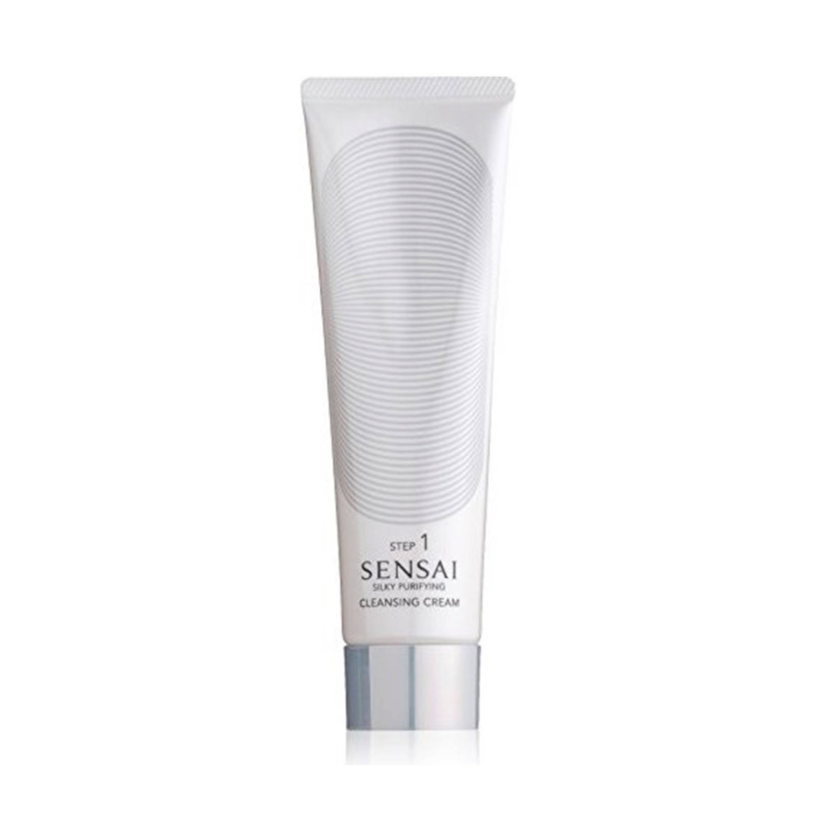 sensai silky purifying cleansing cream