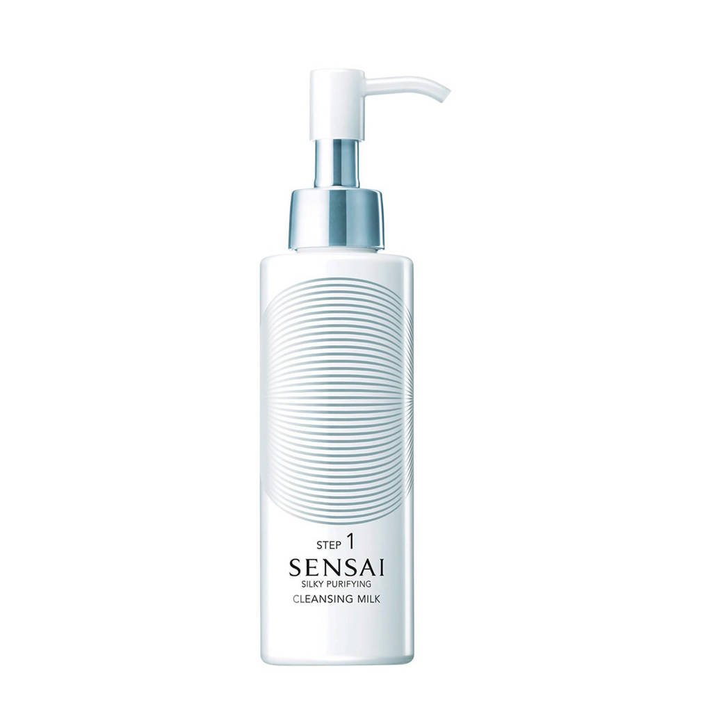 Kanebo Sensai Silky Pur Cleansing Milk Step 1 reinigingsmelk - 150 ml