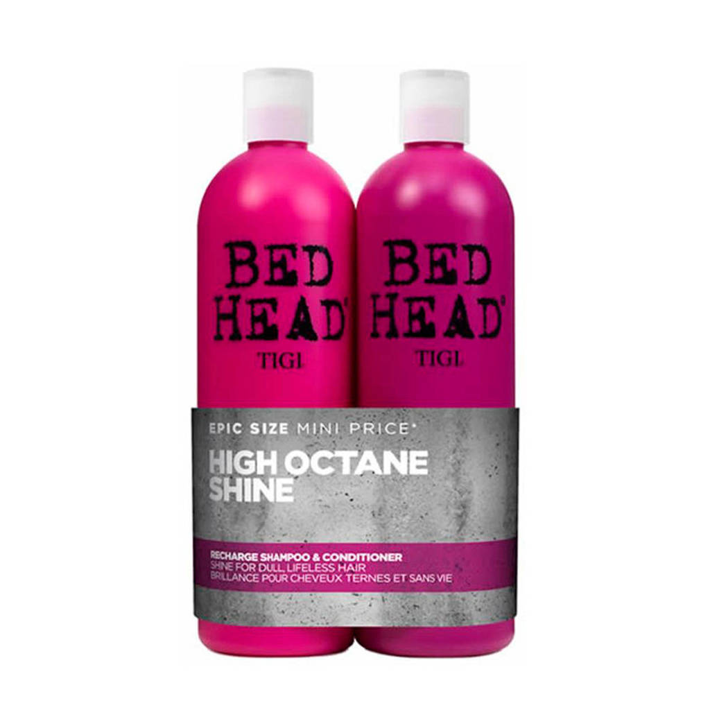 Tigi Bed Head Recharge Tween Duo - 1500 ml