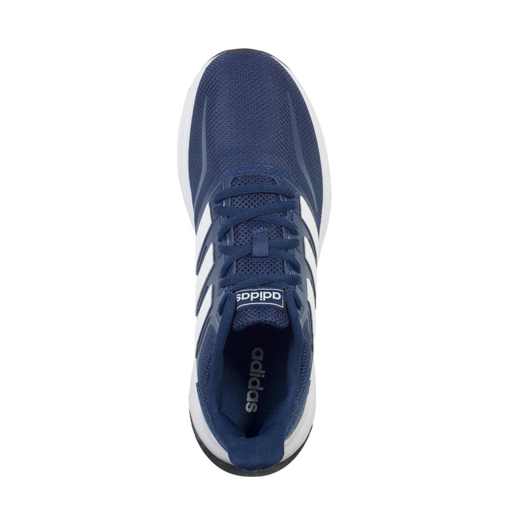 Run Adidas Sneakers Blauw Falcon rood Zwq6wpd