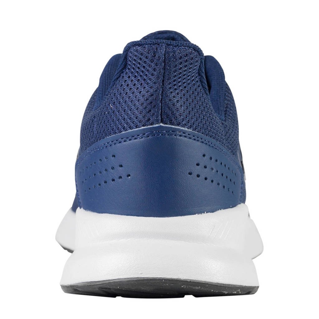 Run Adidas Sneakers Blauw Falcon rood Zwq6wpd