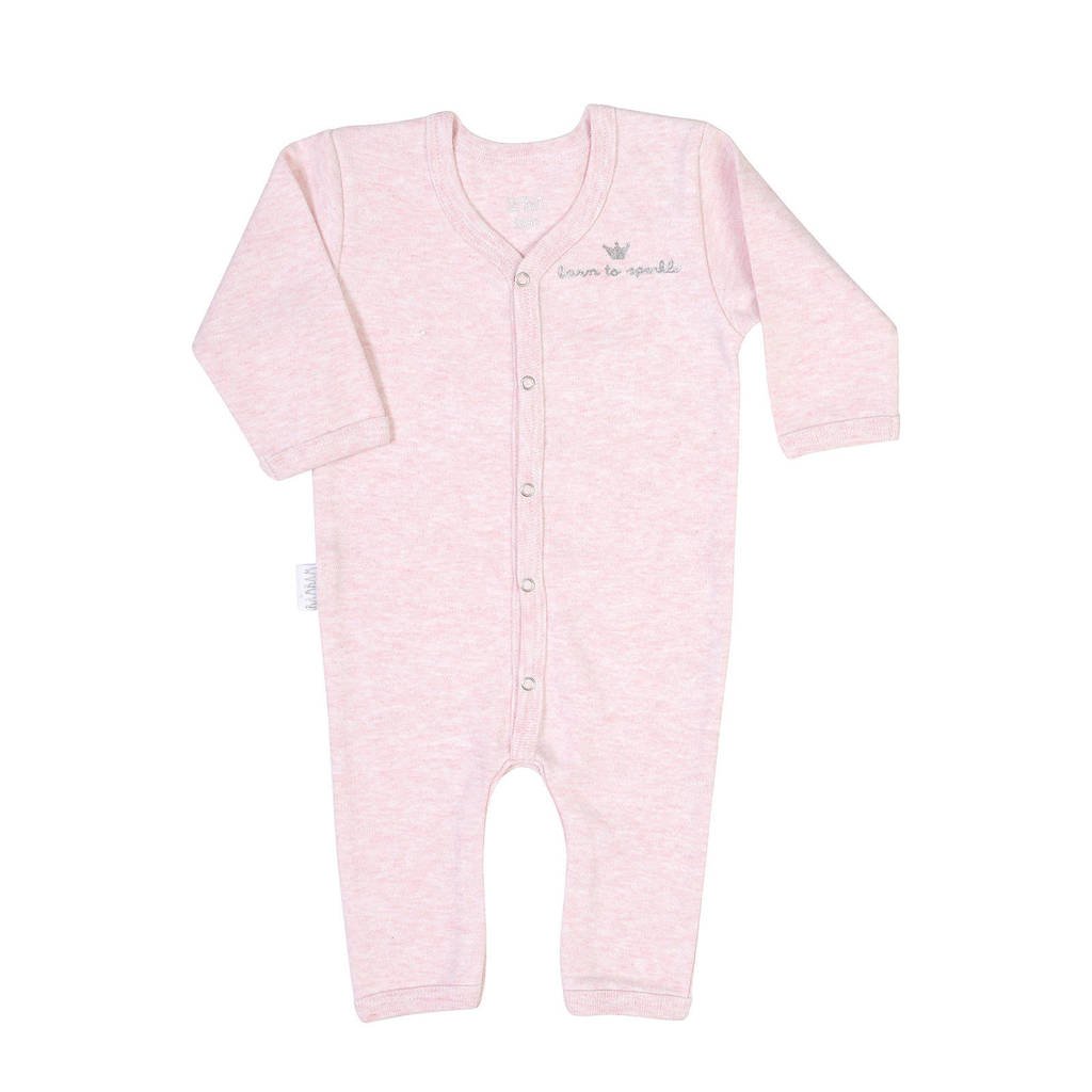 BamBam baby boxpakje roze, Roze