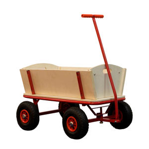 Billy Beach bolderwagen