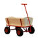 Sunny Billy Beach bolderwagen