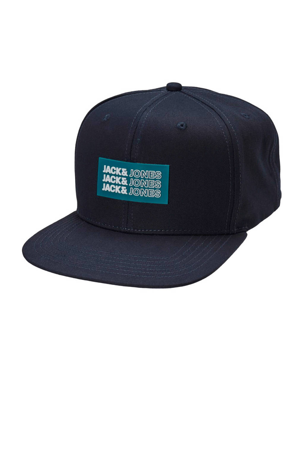 JACK & JONES snapback pet marine, Marine