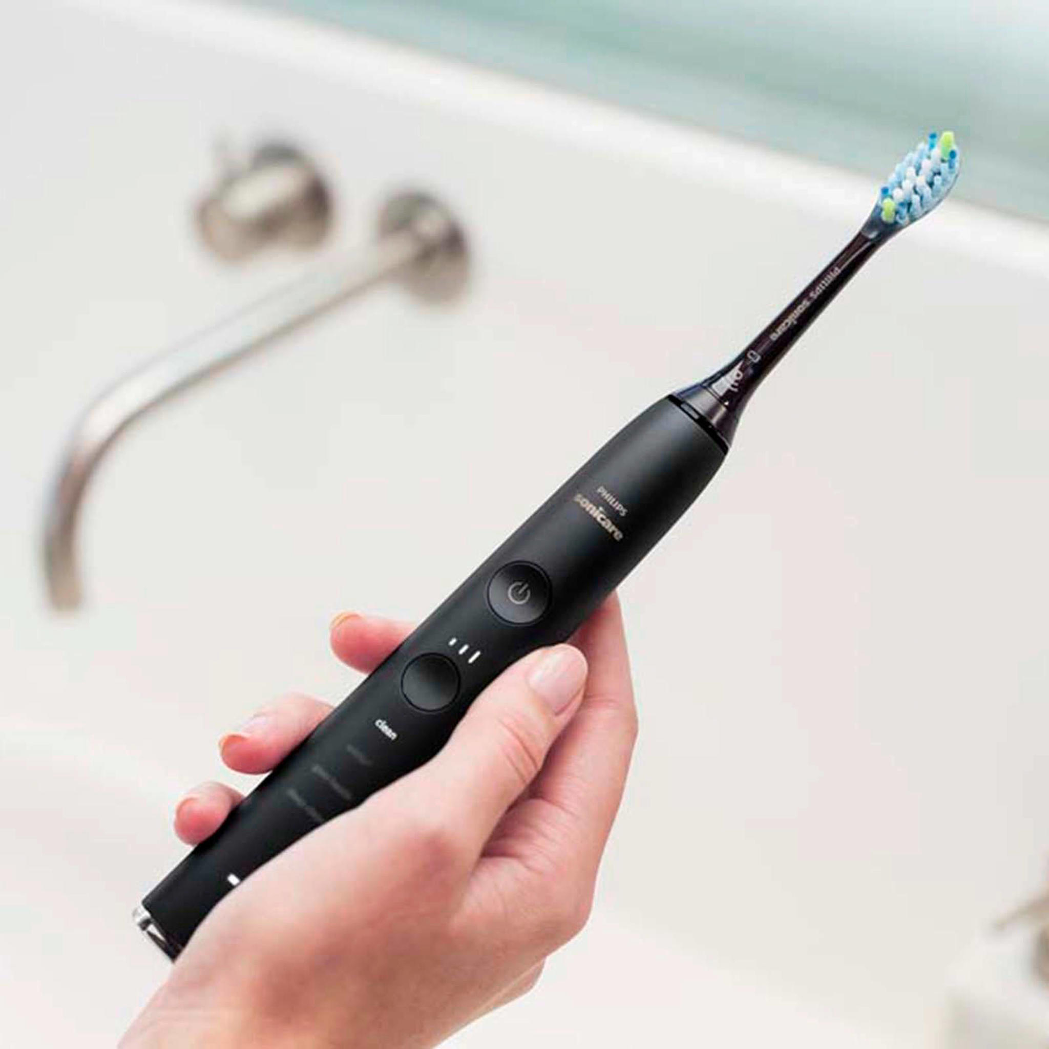 Philips Sonicare Diamondclean Smart Hx9903 03 Philips Sonicare DiamondClean Smart HX9903/13 elektrische tandenborstel