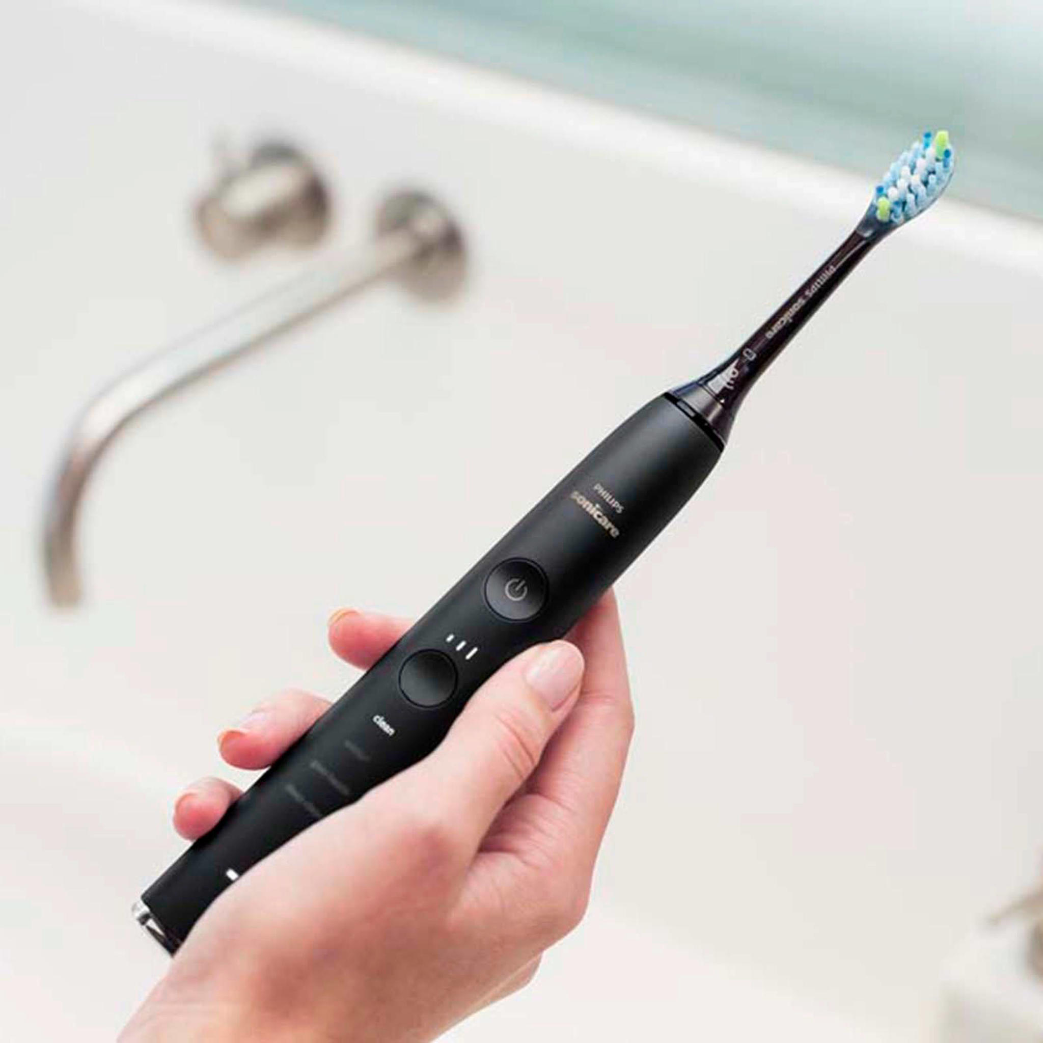 Philips Sonicare Diamondclean Smart Hx9903 03 Philips Sonicare DiamondClean Smart HX9903/13 elektrische tandenborstel