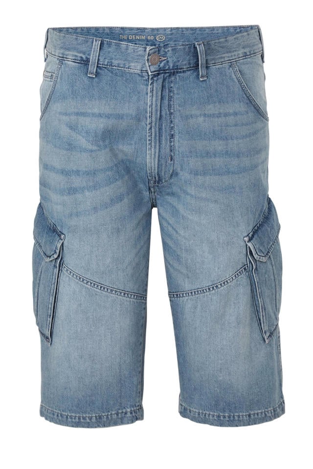 Bediening mogelijk verdieping Tochi boom C&A Heren XL regular fit jeans short | wehkamp