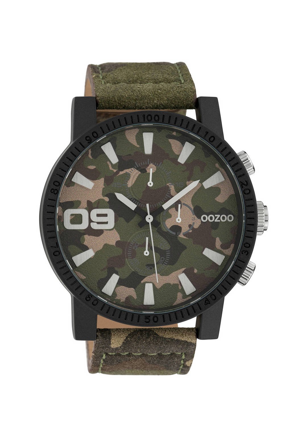 OOZOO horloge C10066, Meerkleurig