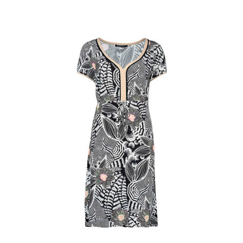 Expresso jurk met all over print Expresso jurk met all over print