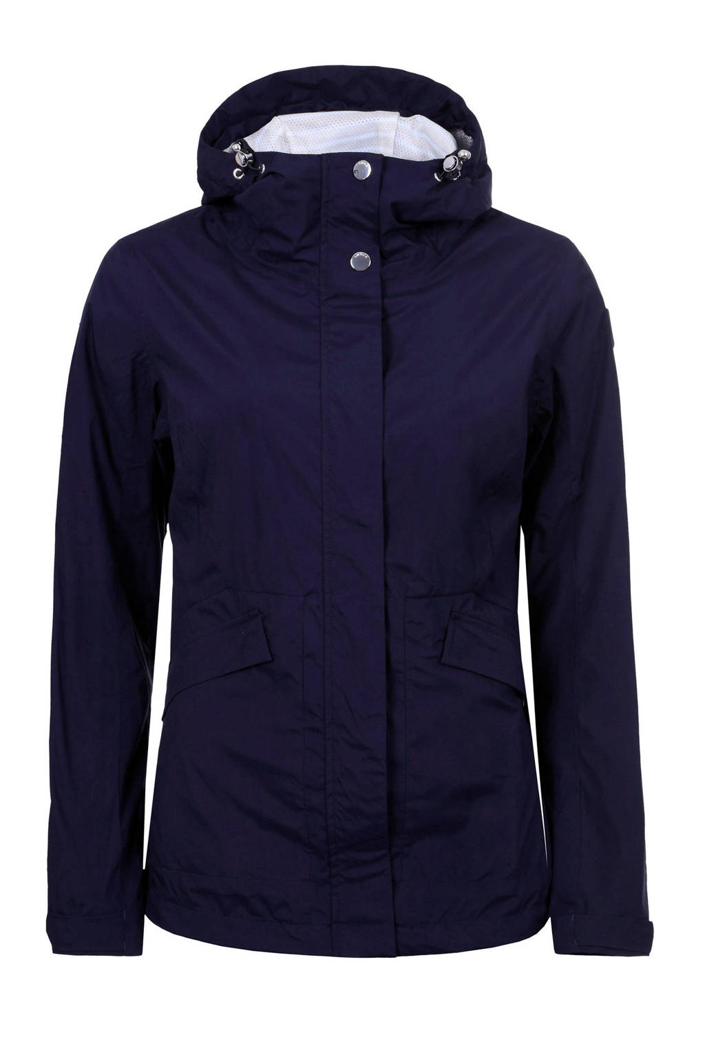 Luhta outdoor jas Marianna donkerblauw, Dark Blue