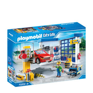City Life Autogarage 70202