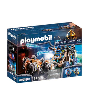 Novelmore Wolventeam met waterkanon 70225