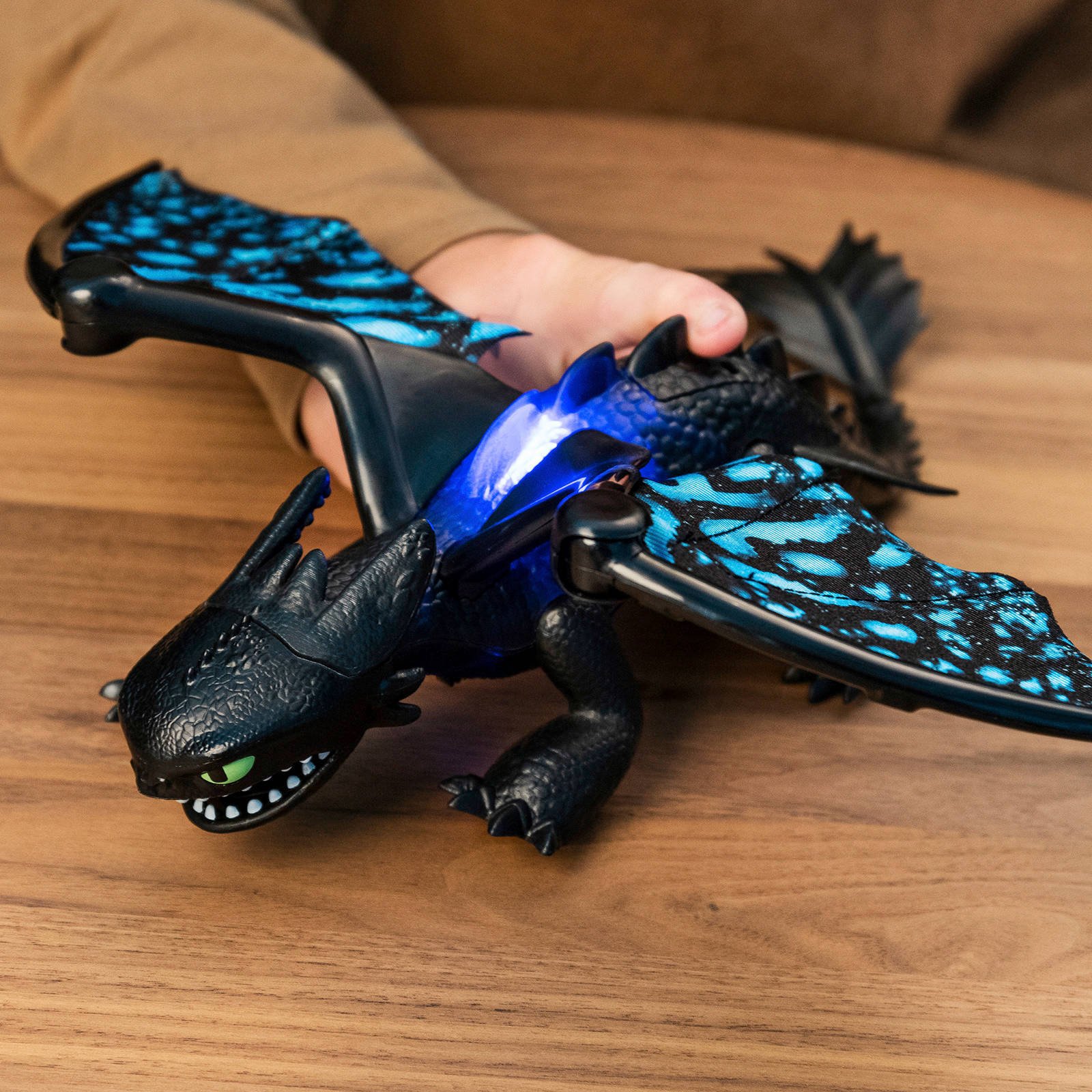 Dragons Deluxe dragon Toothless | wehkamp Dragons Deluxe dragon Toothless | wehkamp