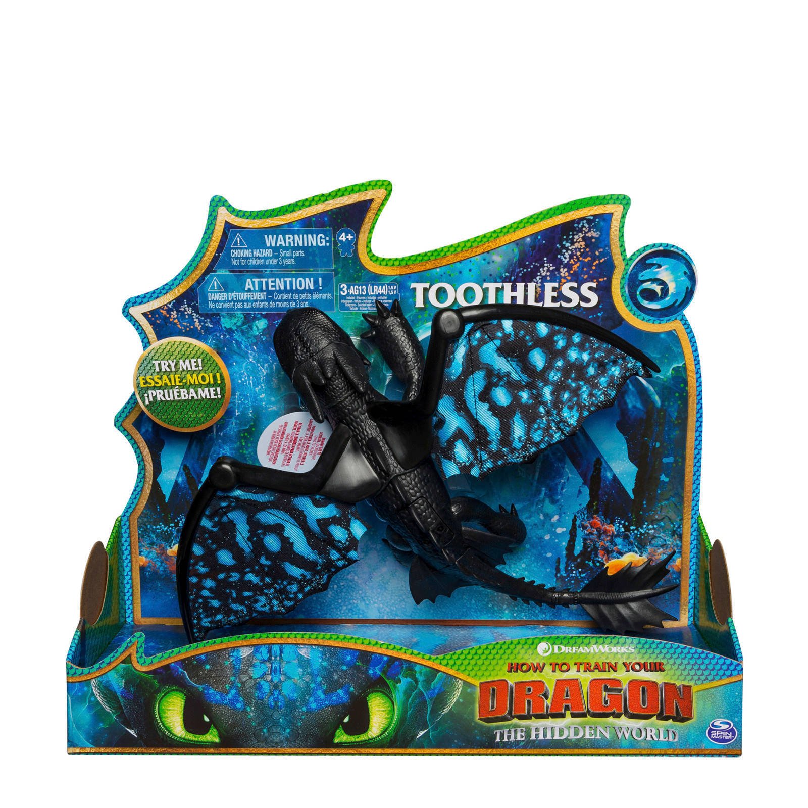 Dragons Deluxe dragon Toothless | wehkamp Dragons Deluxe dragon Toothless | wehkamp