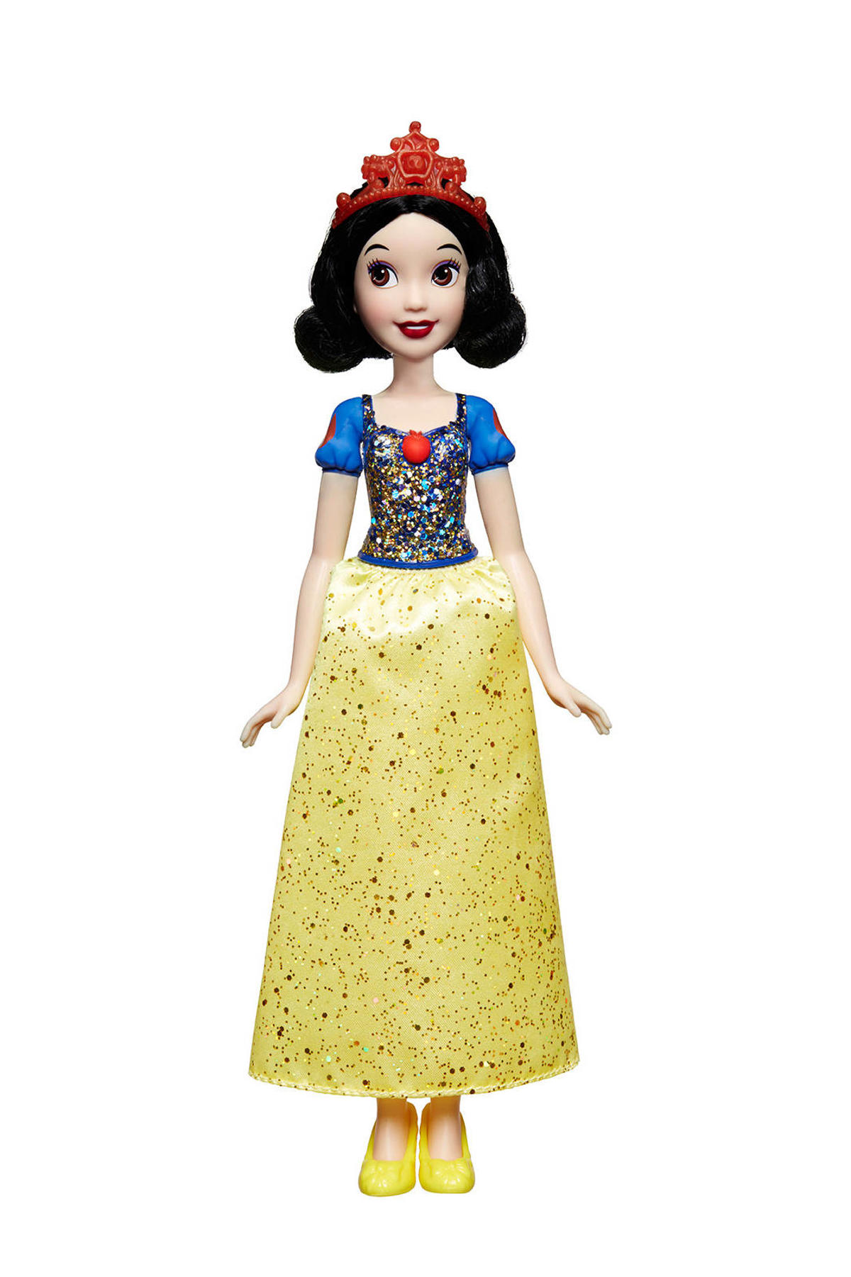 Persoon belast met sportgame 鍔 Spanje Disney Princess Royal Shimmer pop Sneeuwwitje | wehkamp