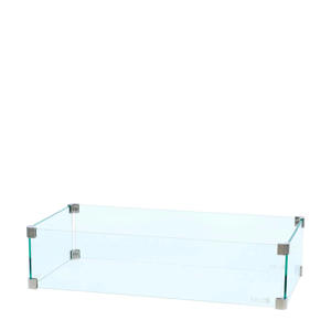 glasset Cosi straight (rechthoekig)