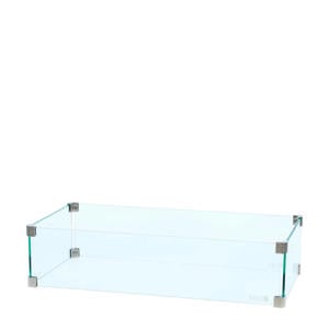 glasset Cosi straight (rechthoekig)