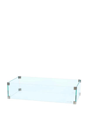 glasset Cosi straight (rechthoekig)