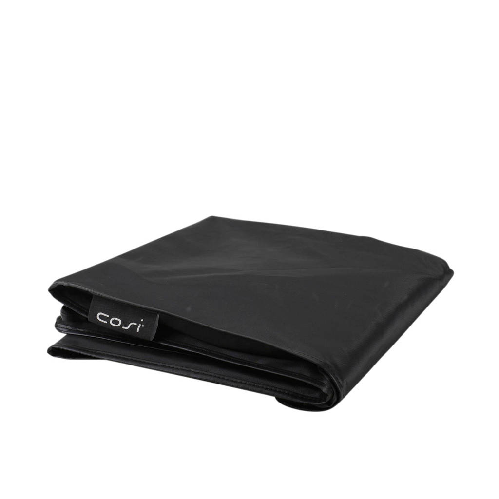 Cosi Fires all weather beschermhoes Cosiloft 120, Zwart