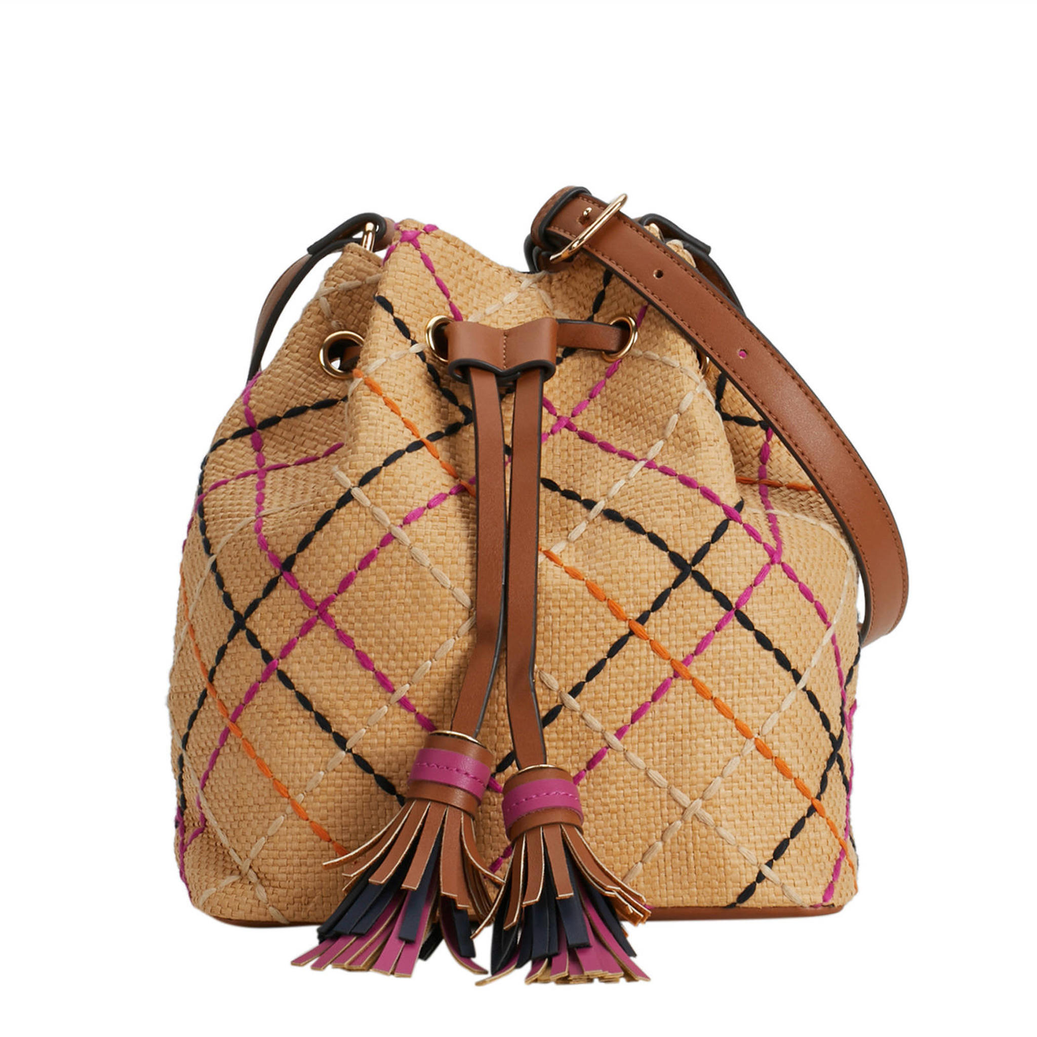 Parfois bucket tas beige kopen? in huis wehkamp