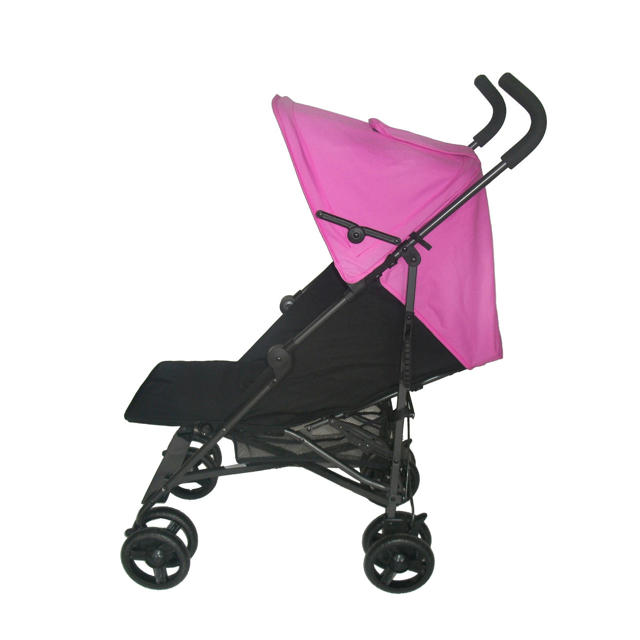 Bebies First buggy roze |
