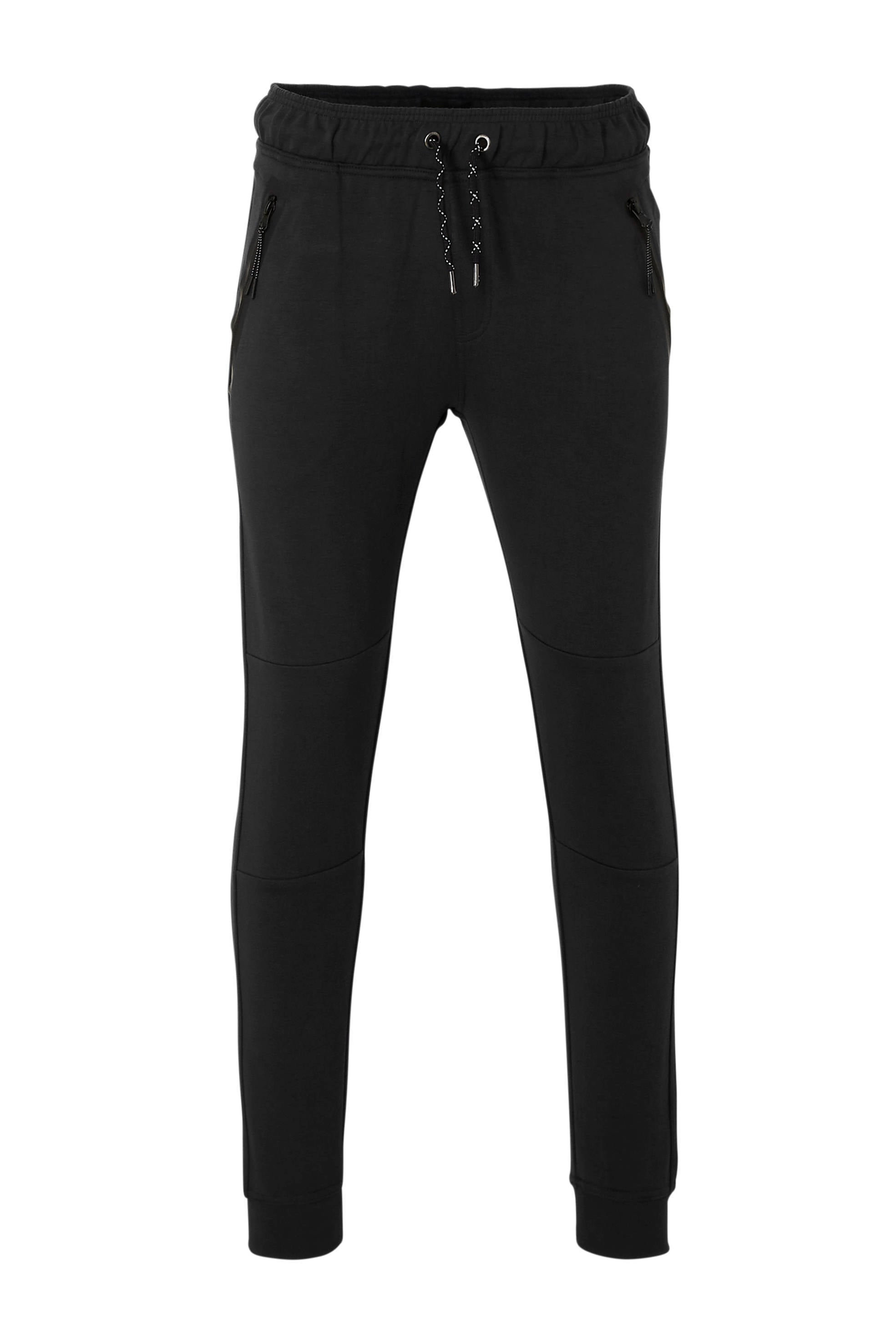 Cars sweatpants Lax zwart | wehkamp