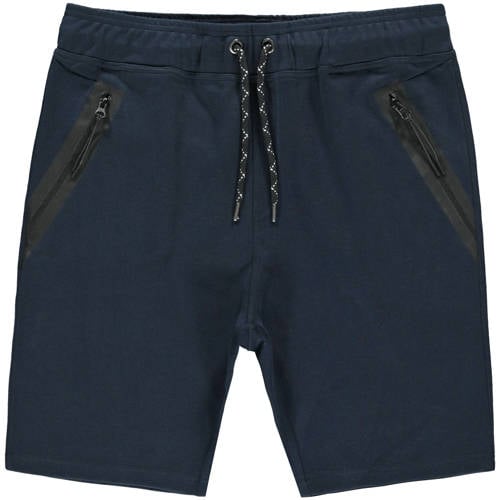Cars sweatshort Braga Navy afbeelding
