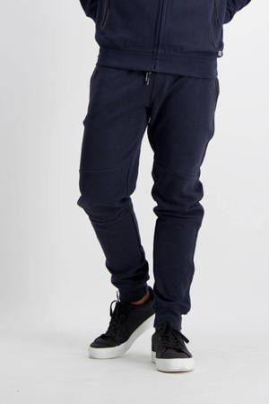 sweatpants Lax donkerblauw