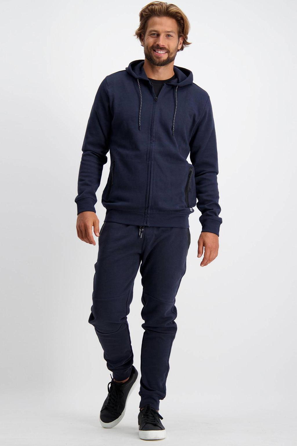 Cars sweatpants Lax donkerblauw