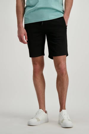 sweatshort Braga zwart