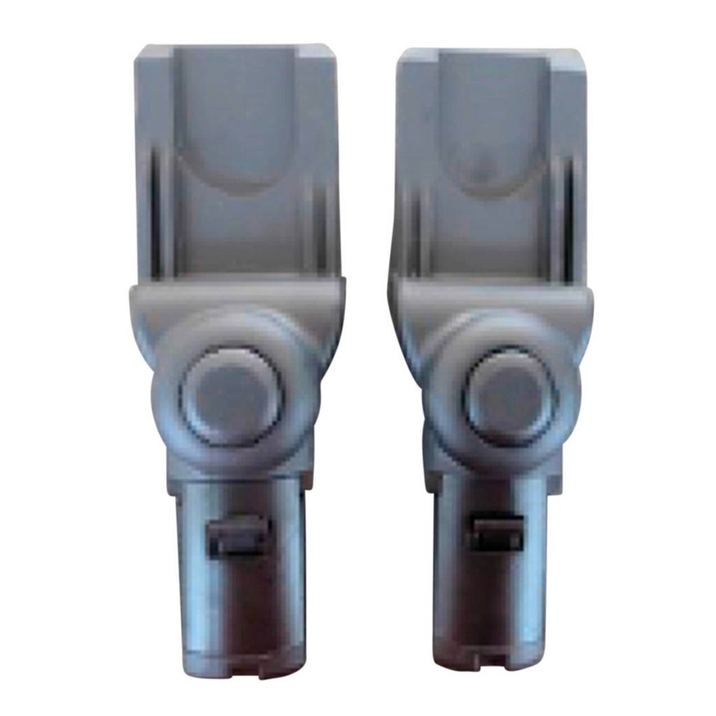 Born Lucky adapters, Grijs