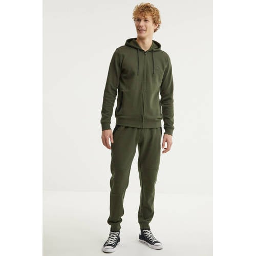 Cars sweatvest Iscar army afbeelding