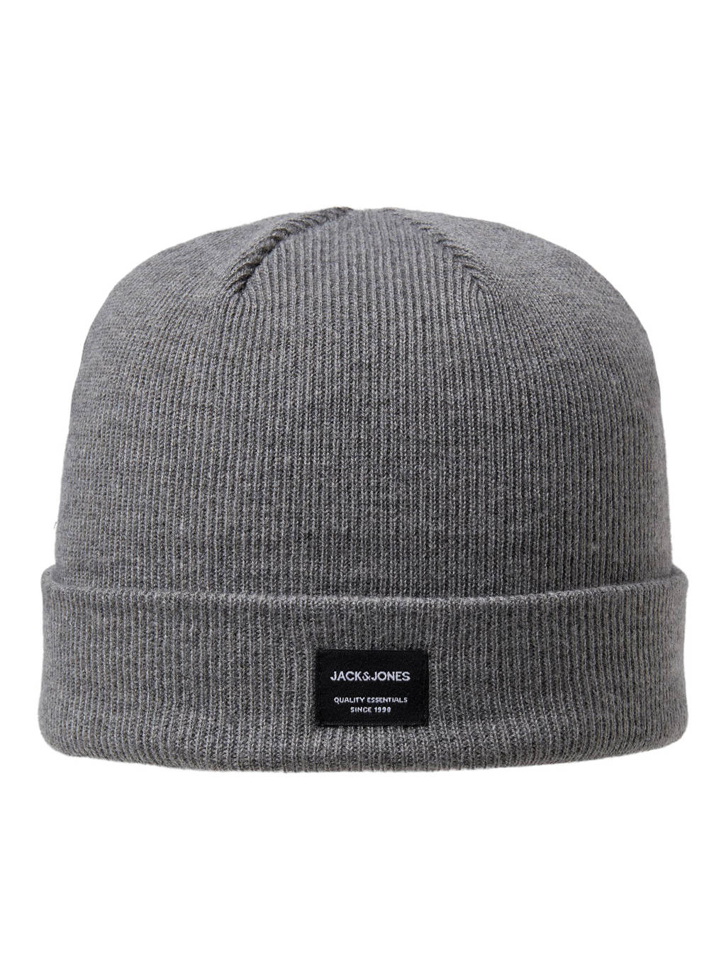 JACK & JONES JUNIOR muts Jacdna Beanie JR grijs, Grijs