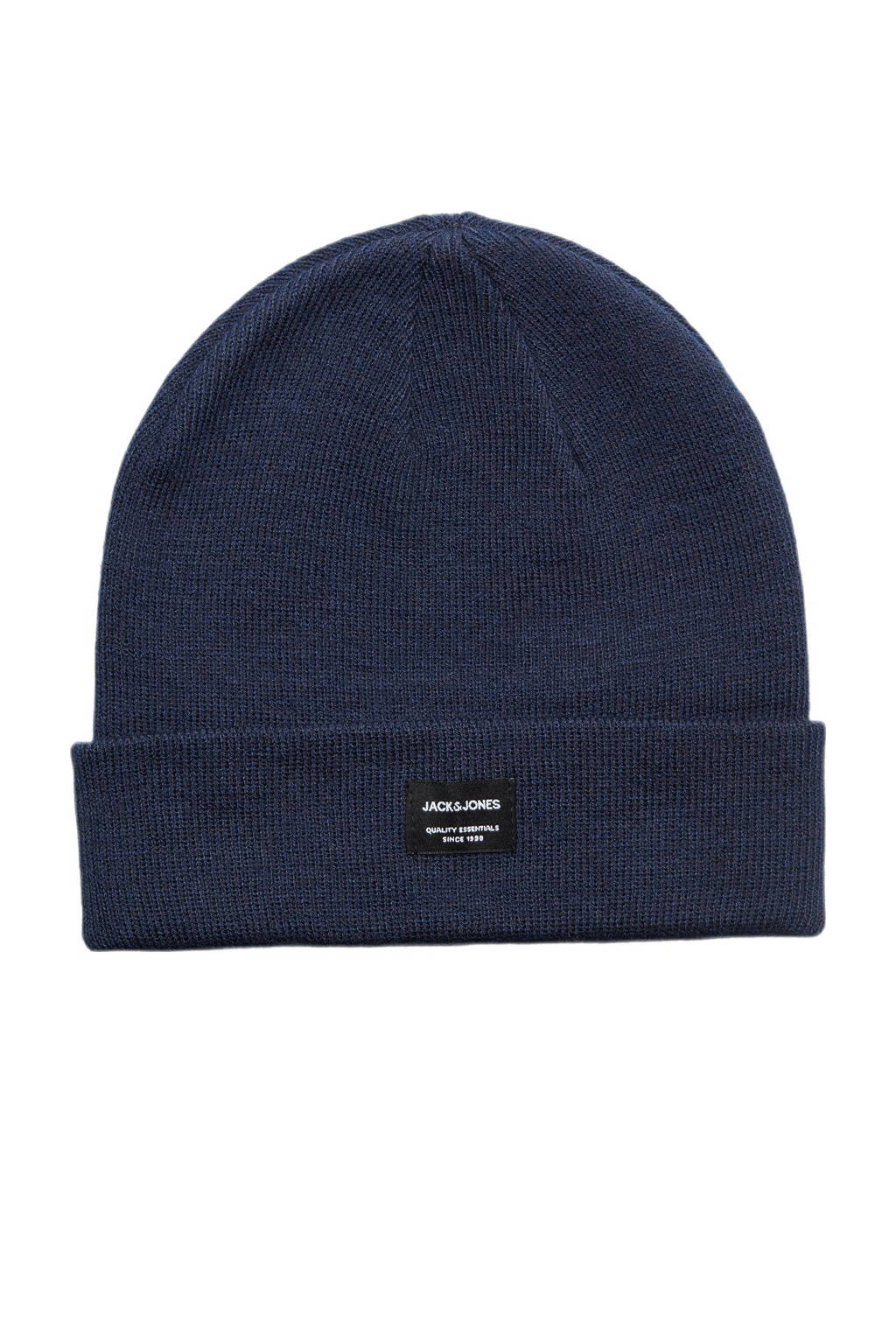 JACK & JONES JUNIOR muts Jacdna Beanie JR marine, Marine