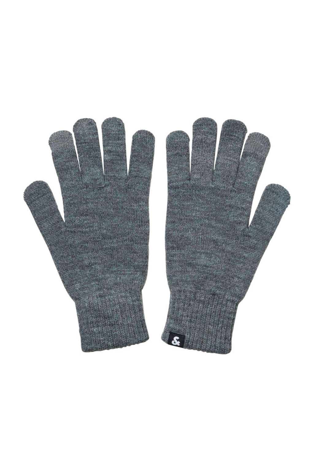 JACK & JONES handschoenen JACBARRY grijs